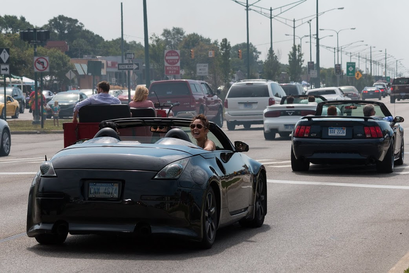 Illustration for article titled Woodward Dream Cruise Photo Explosion, Part 2